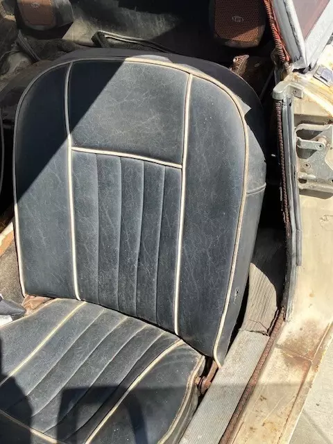 1965 MG MGB - photo 13