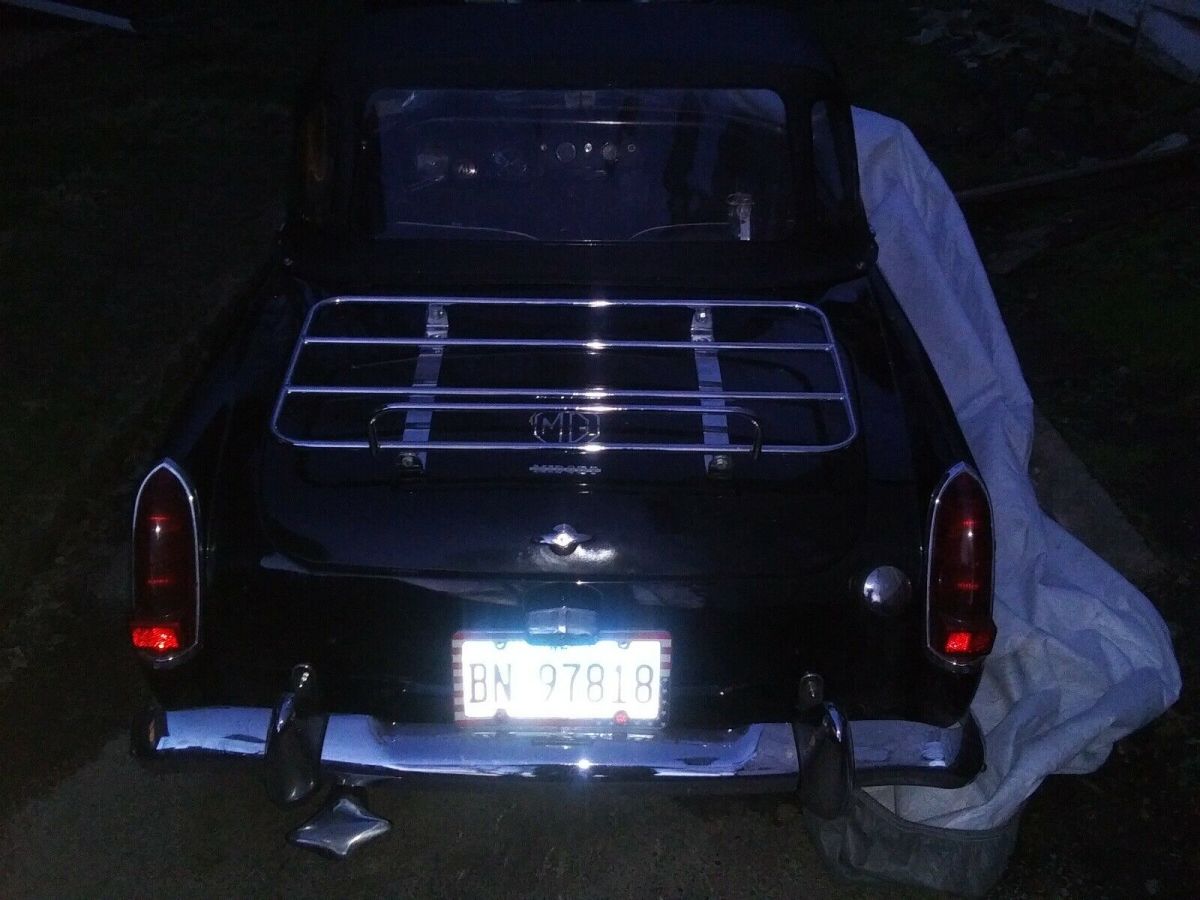 1965 MG Midget - photo 10