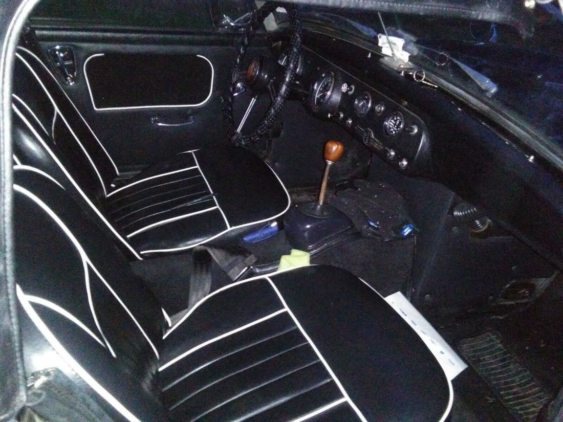 1965 MG Midget - photo 11