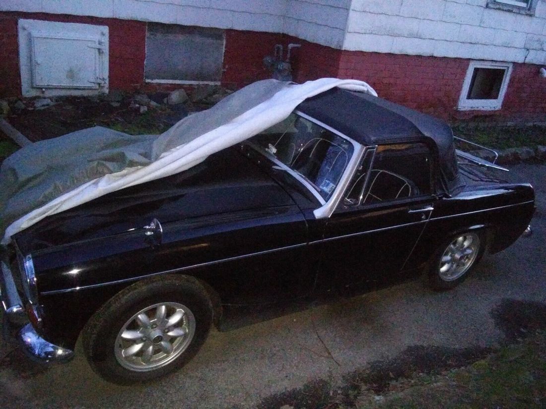 1965 MG Midget - photo 2