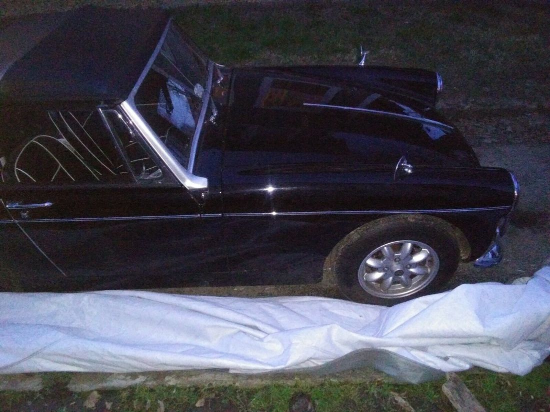 1965 MG Midget - photo 3