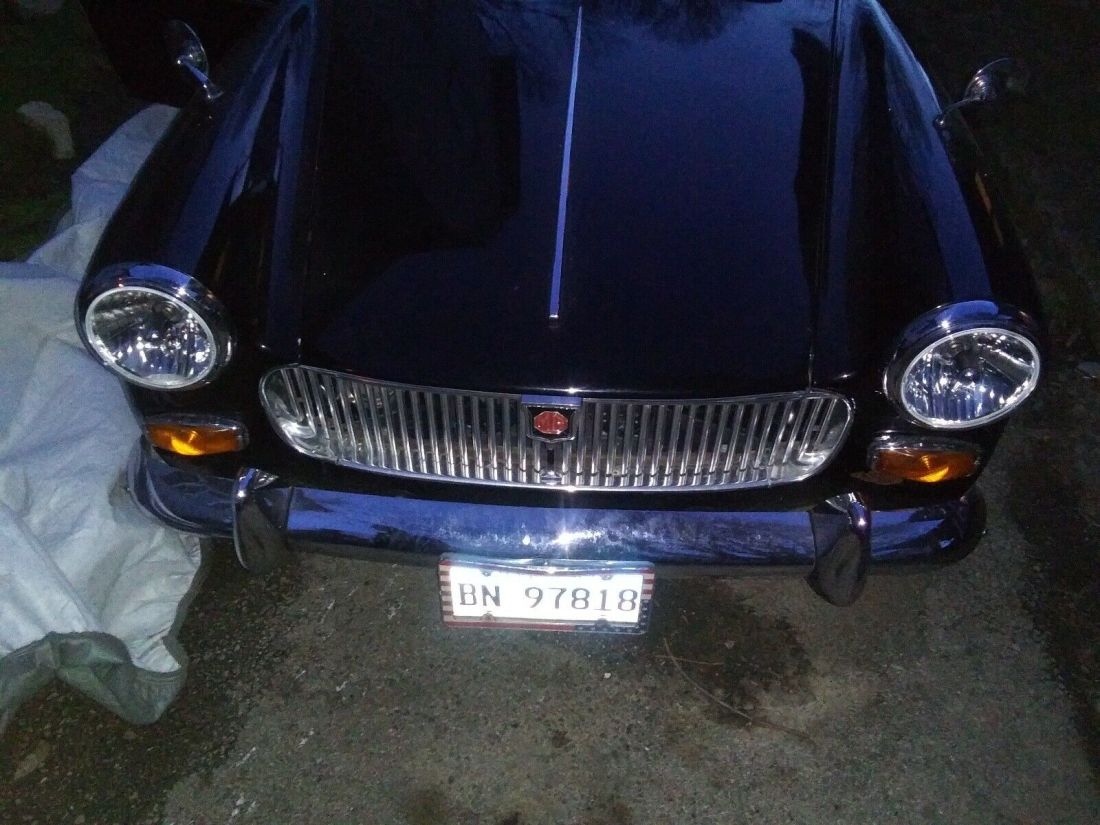 1965 MG Midget - photo 4