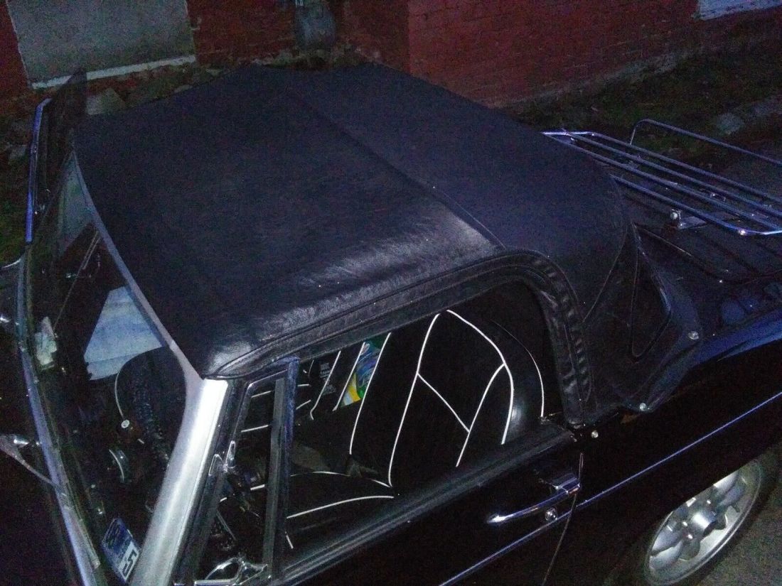 1965 MG Midget - photo 5