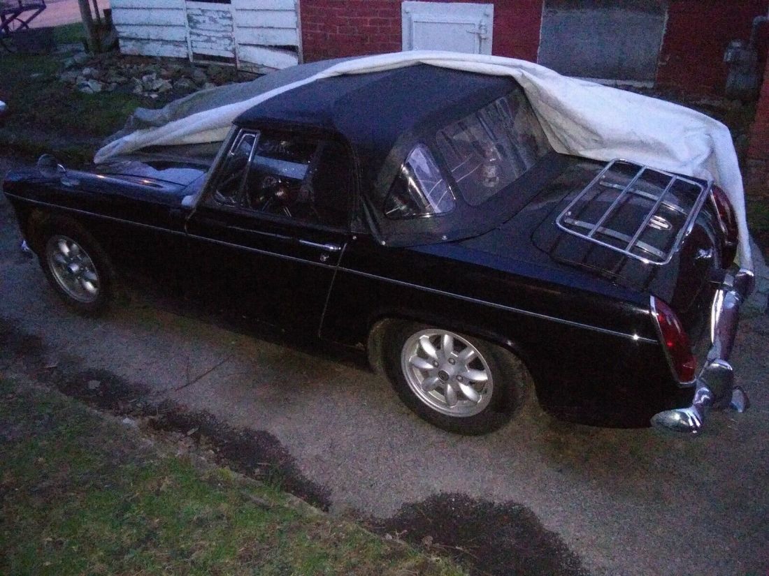1965 MG Midget - photo 6