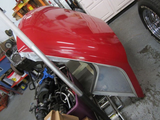 1965 MG MGB - photo 7