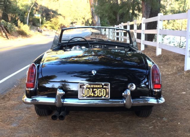 1965 MG MGB Vivyl - photo 3