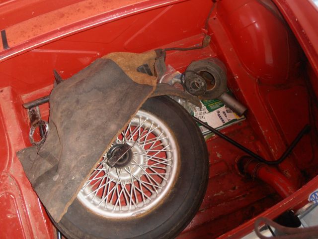 1965 MG MGB - photo 5