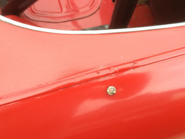 1965 MG MGB - photo 10