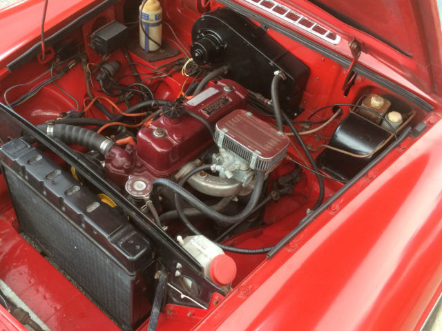 1965 MG MGB - photo 8