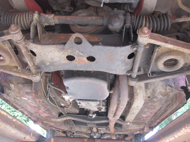 1965 MG MGB - photo 11