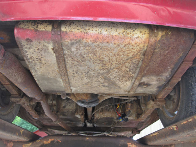 1965 MG MGB - photo 12