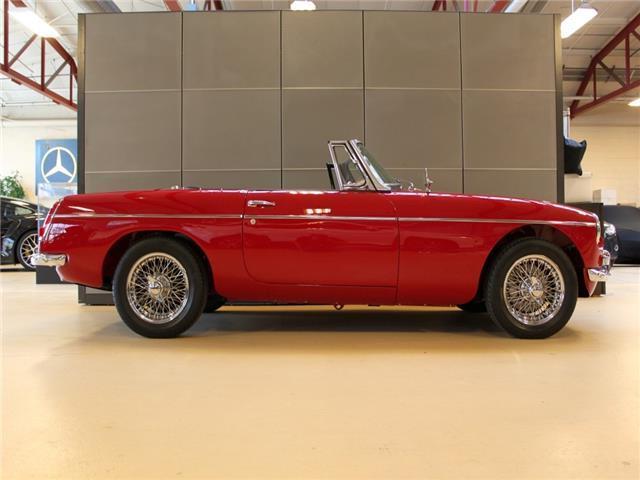 1965 MG B Series -- - photo 11