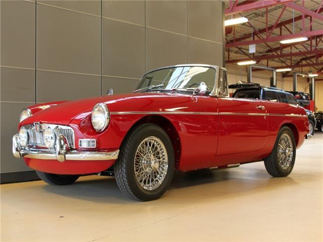 1965 MG B Series -- - photo 2
