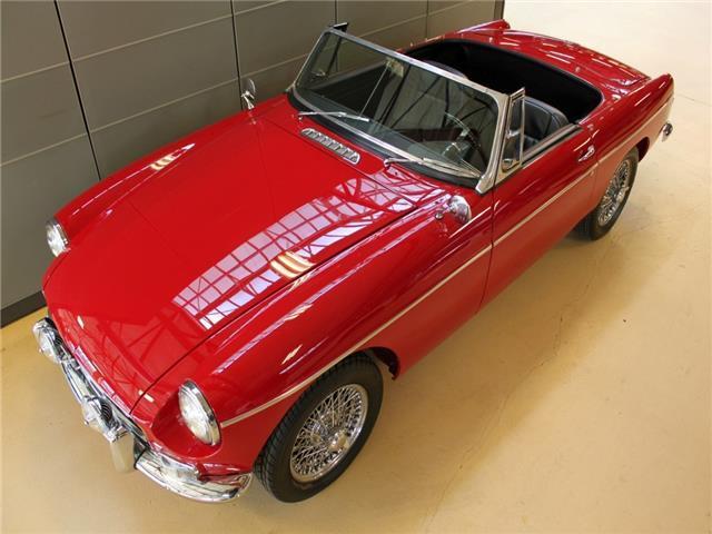 1965 MG B Series -- - photo 3