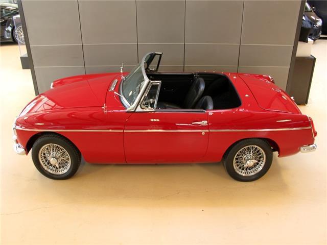 1965 MG B Series -- - photo 4