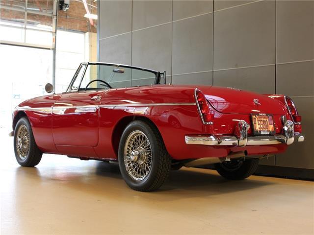 1965 MG B Series -- - photo 5