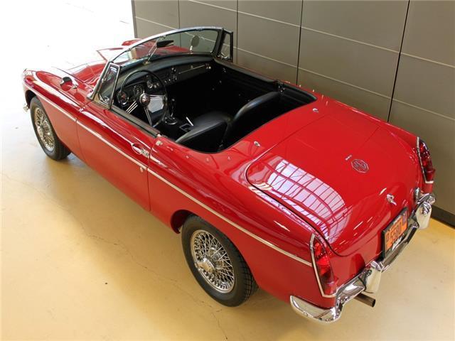 1965 MG B Series -- - photo 6