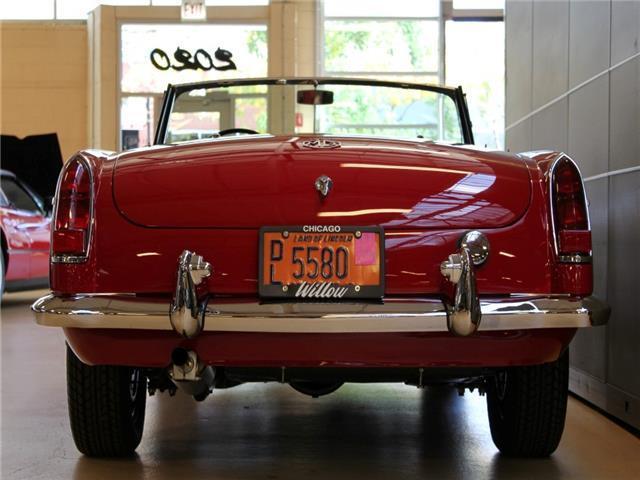 1965 MG B Series -- - photo 7