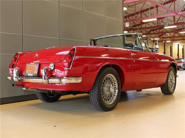 1965 MG B Series -- - photo 9