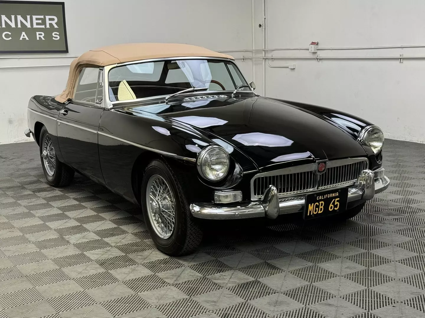 1965 MG MGB