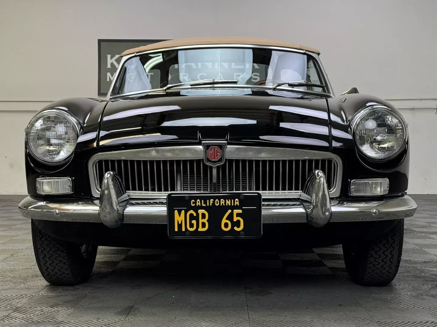 1965 MG MGB - photo 4