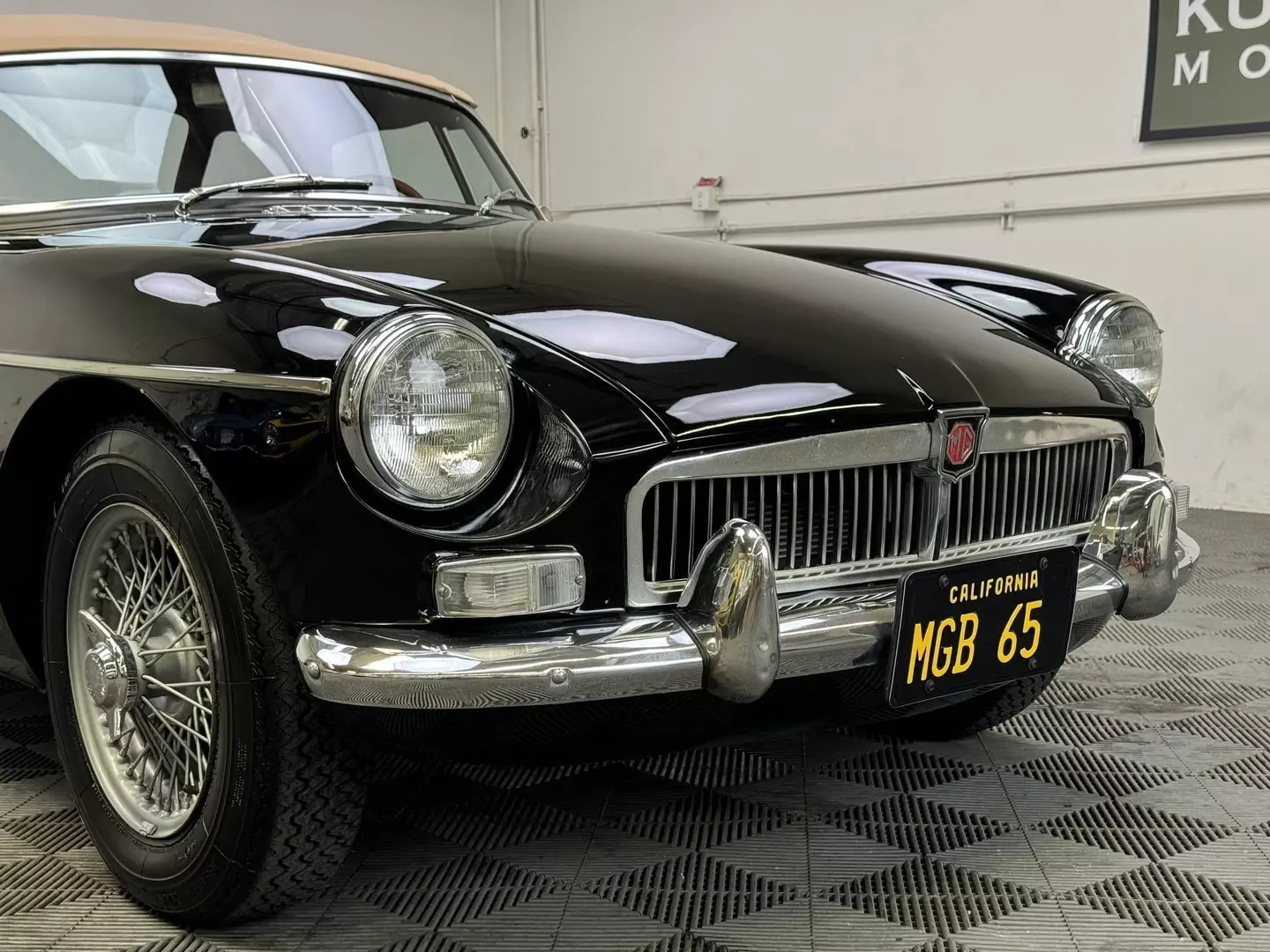 1965 MG MGB - photo 6