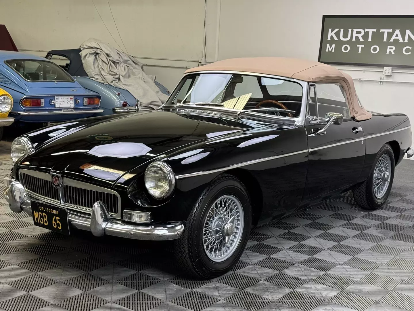 1965 MG MGB - photo 7