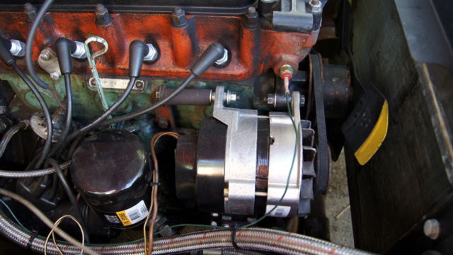 1965 MG MGB Convertible - photo 10