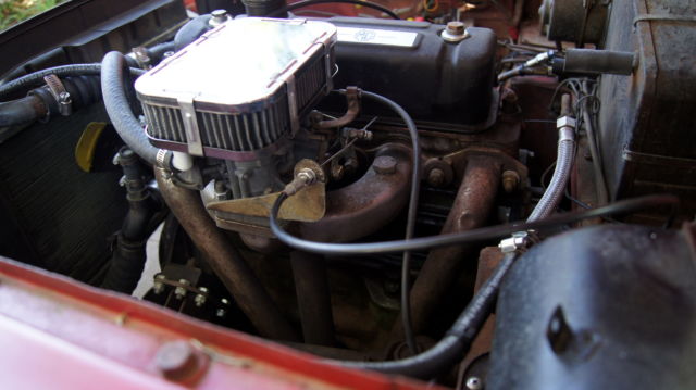 1965 MG MGB Convertible - photo 11