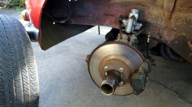 1965 MG MGB Convertible - photo 13