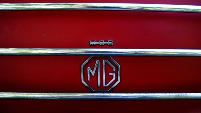 1965 MG MGB Convertible - photo 5