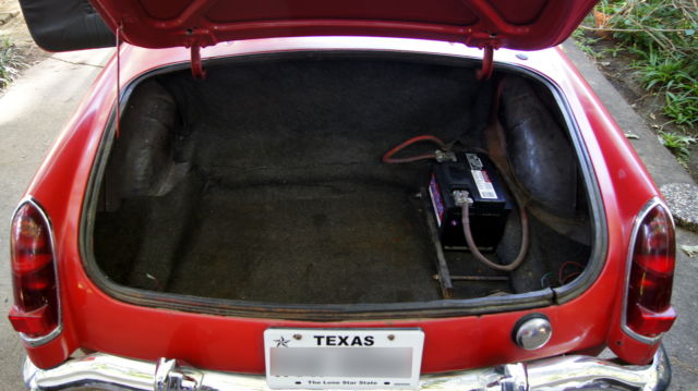 1965 MG MGB Convertible - photo 6
