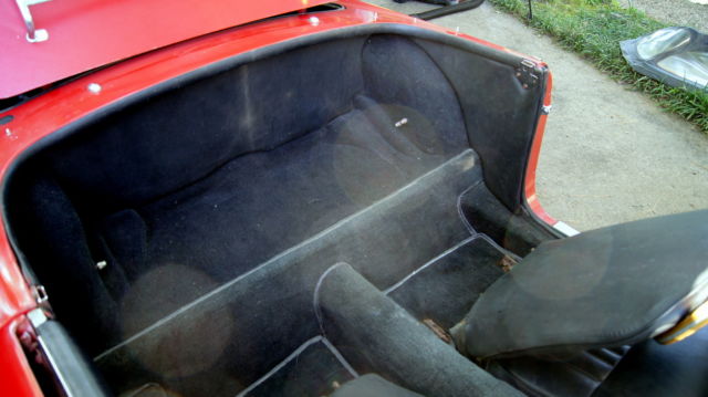 1965 MG MGB Convertible - photo 7