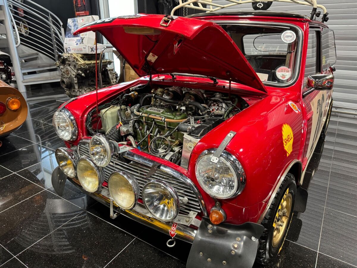 1965 Mini Cooper - photo 10