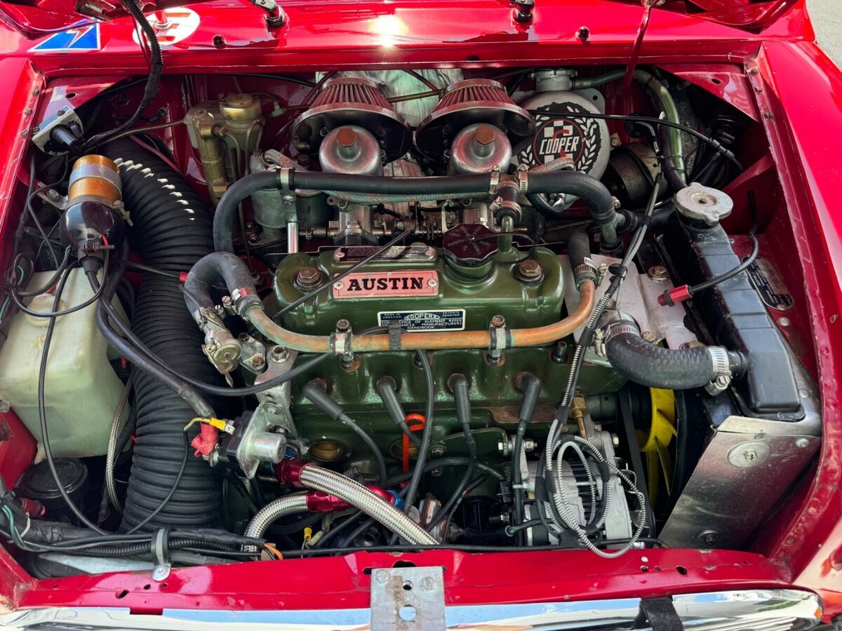 1965 Mini Cooper - photo 11