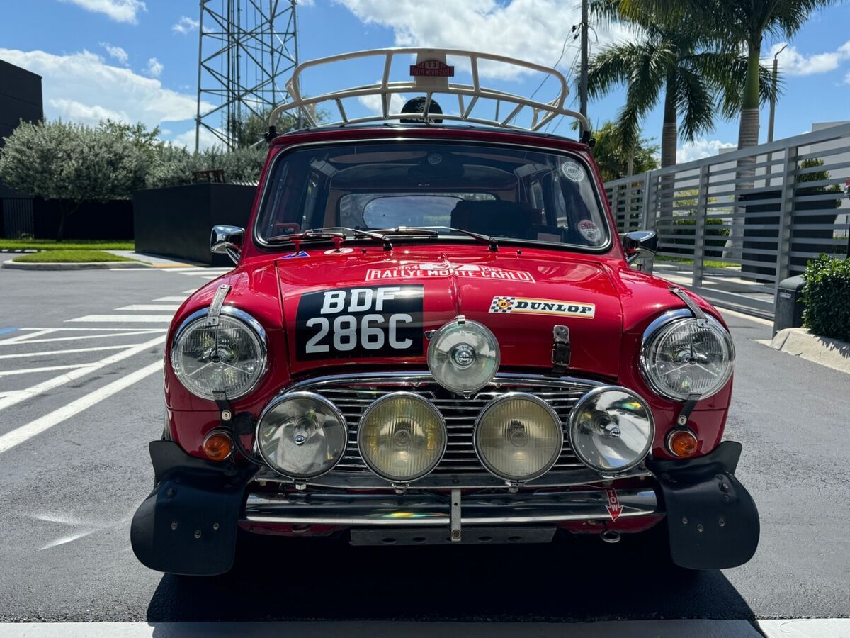 1965 Mini Cooper - photo 5