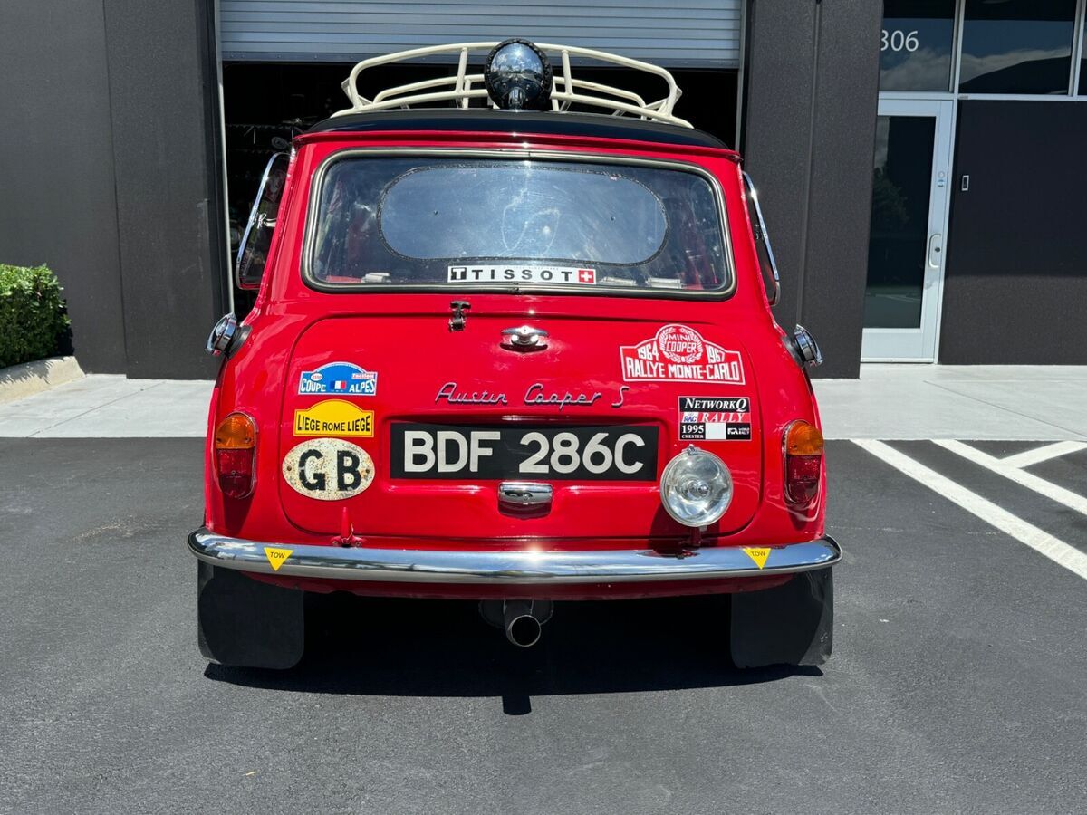 1965 Mini Cooper - photo 6