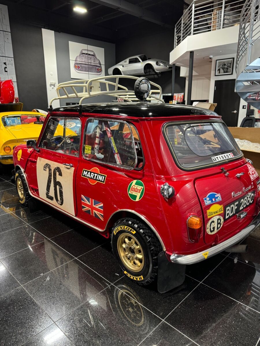 1965 Mini Cooper - photo 8