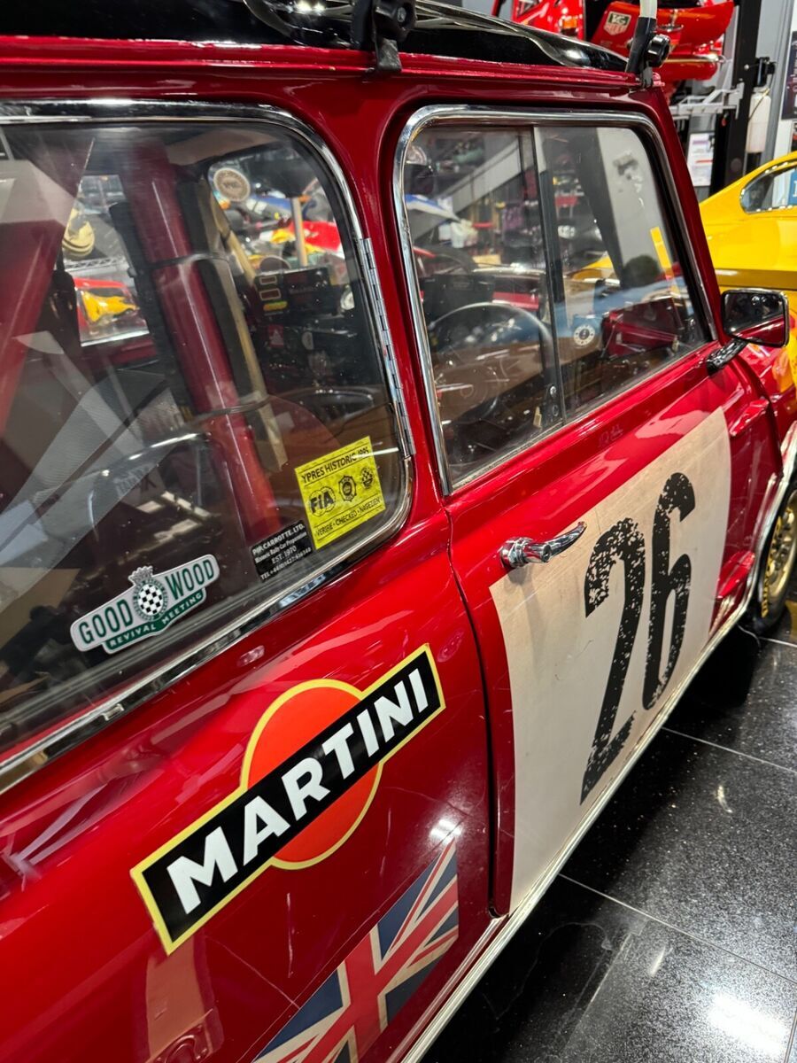 1965 Mini Cooper - photo 9