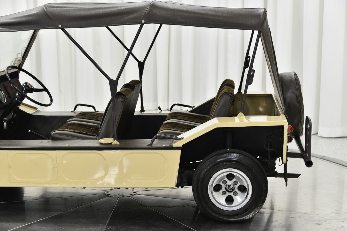 1965 Mini Morris Mini Moke - photo 10