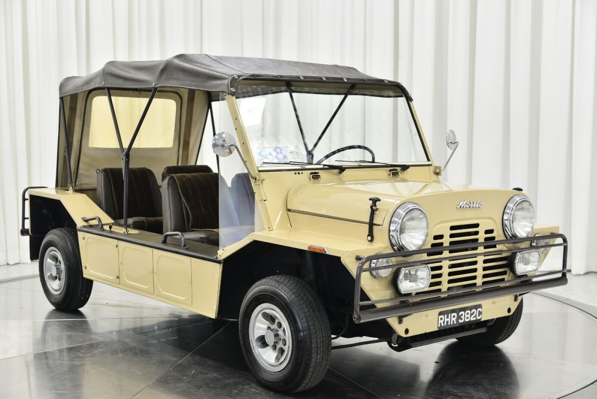 1965 Mini Morris Mini Moke - photo 2