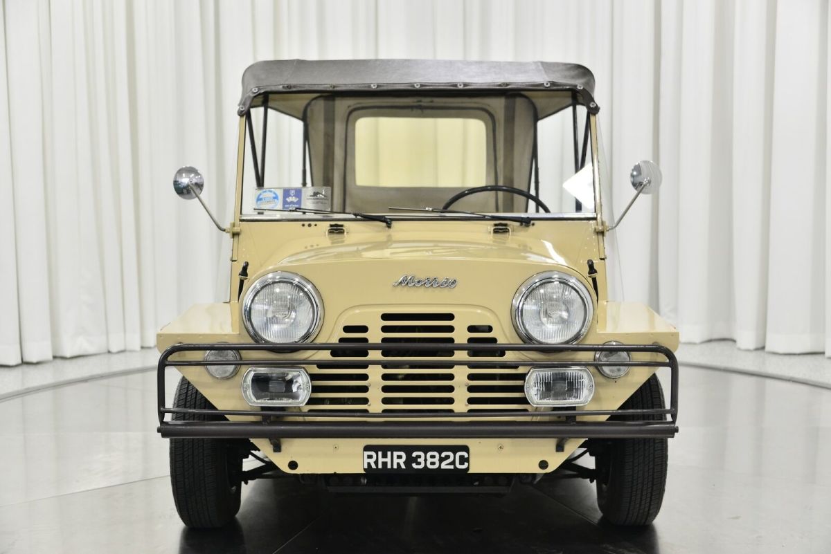 1965 Mini Morris Mini Moke - photo 3