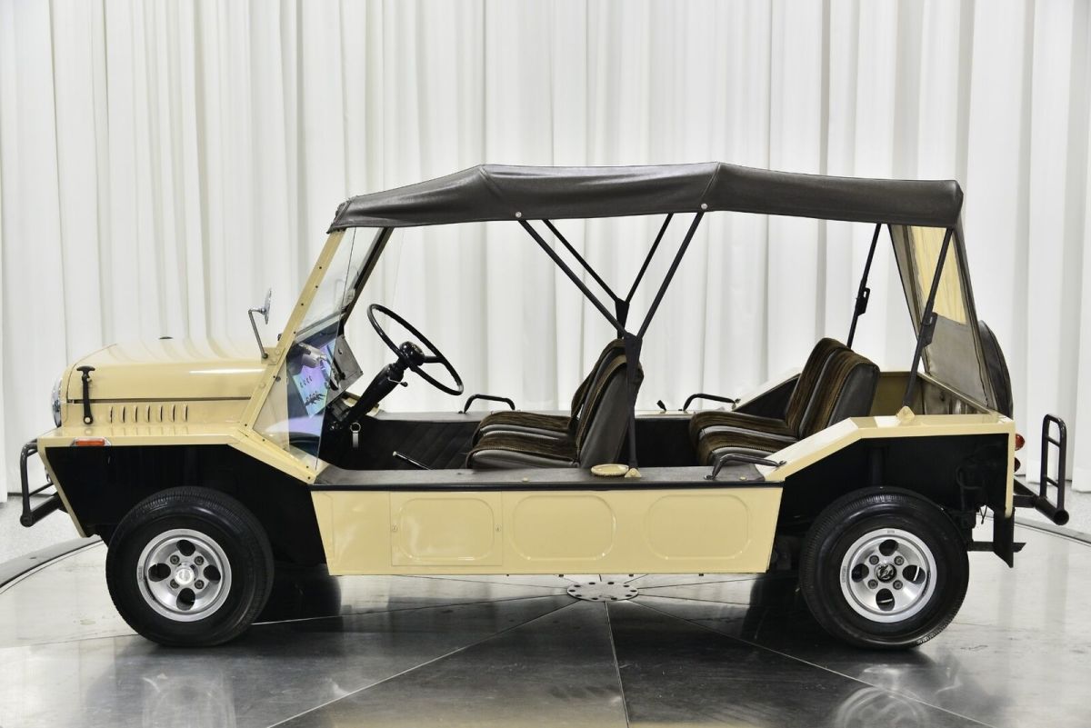 1965 Mini Morris Mini Moke - photo 5
