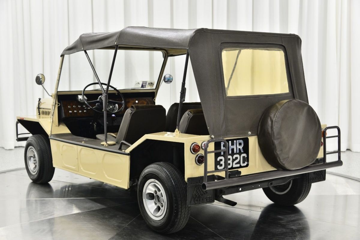 1965 Mini Morris Mini Moke - photo 6