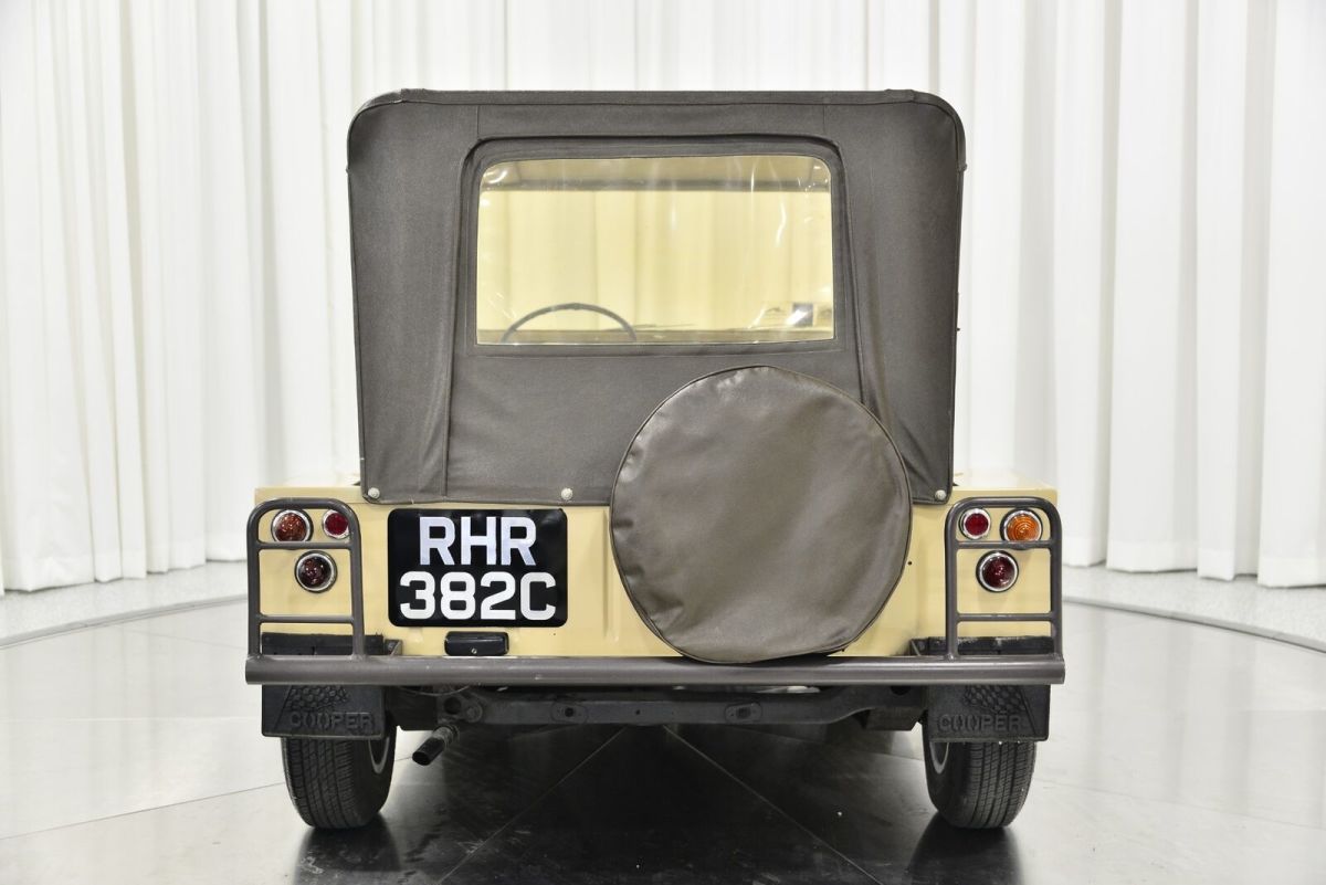 1965 Mini Morris Mini Moke - photo 7