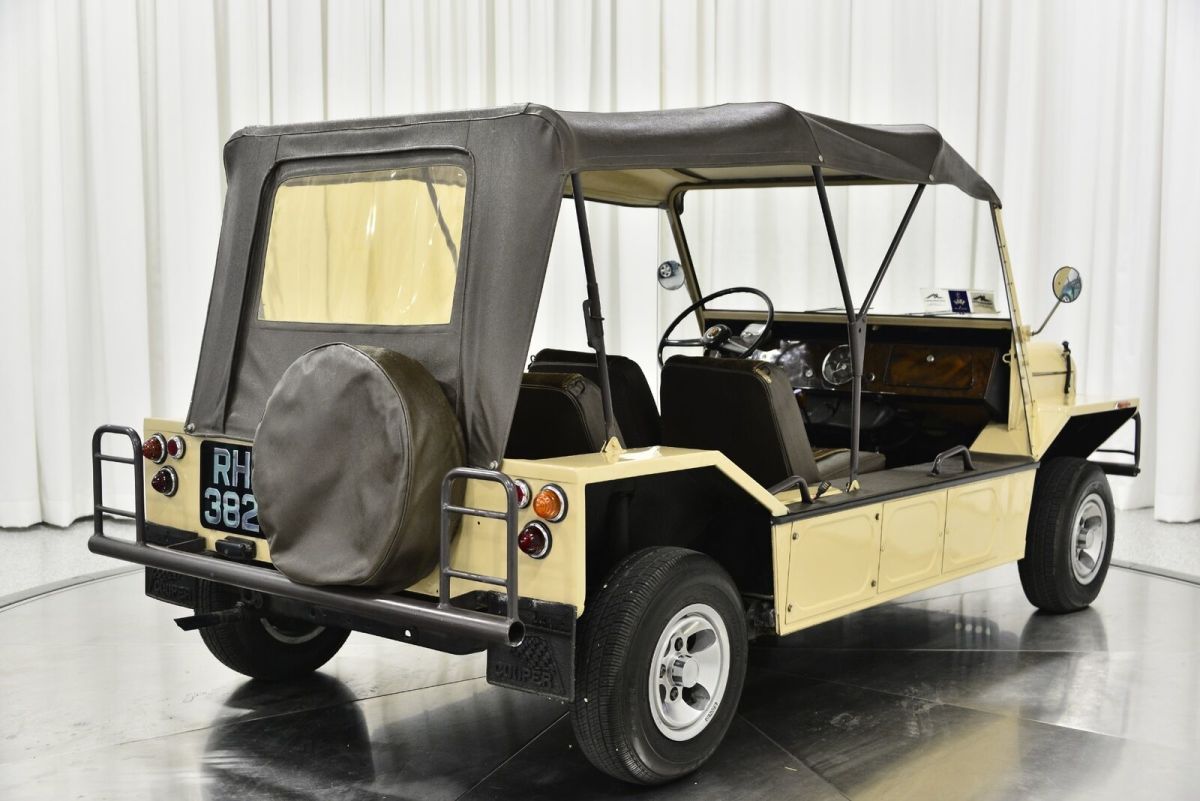 1965 Mini Morris Mini Moke - photo 8