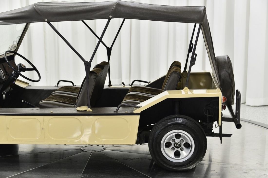 1965 Mini Morris Mini Moke - photo 10