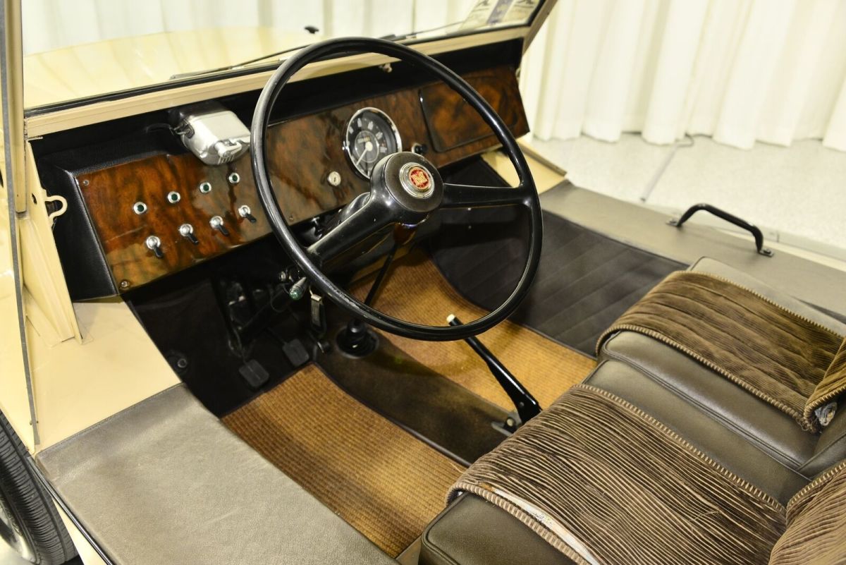 1965 Mini Morris Mini Moke - photo 12