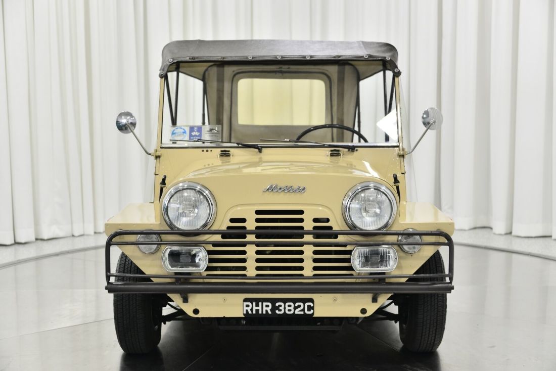 1965 Mini Morris Mini Moke - photo 3