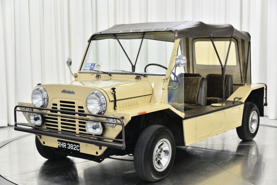 1965 Mini Morris Mini Moke - photo 4